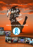 Khơi dậy đam mê –  Hành trình tri thức cùng Câu lạc bộ Đại cương PTO