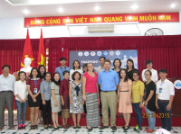 10 năm hợp tác Việt Nam – Hoa Kỳ trong nghiên cứu đa dạng sinh học tại NTU